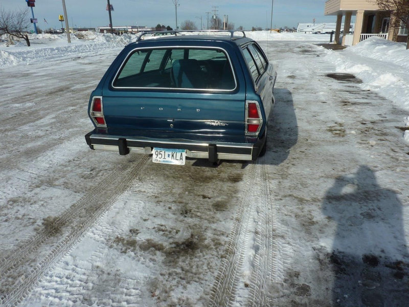Illustration for article titled eBay Find of The Day: 2 Door, RWD, Manual, Wagon ed.
